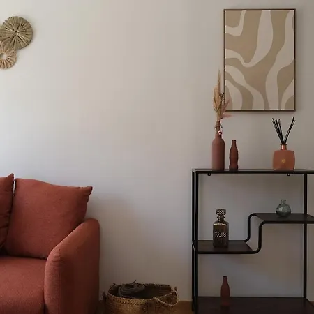 Lumineux T3 - 2 Chambres, Balcon - Proche De Rouen Apartament *