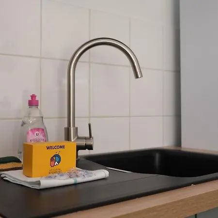 Lumineux T3 - 2 Chambres, Balcon - Proche De Rouen * Le Petit-Quevilly