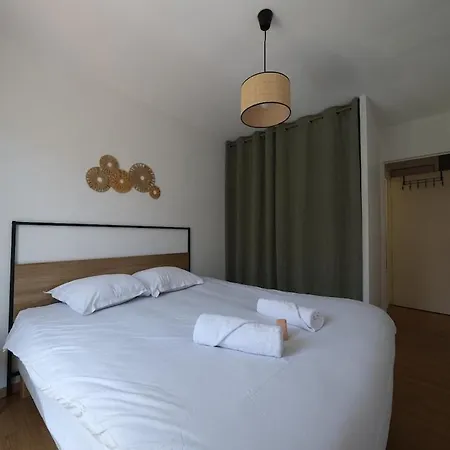 Lumineux T3 - 2 chambres, balcon - proche de Rouen