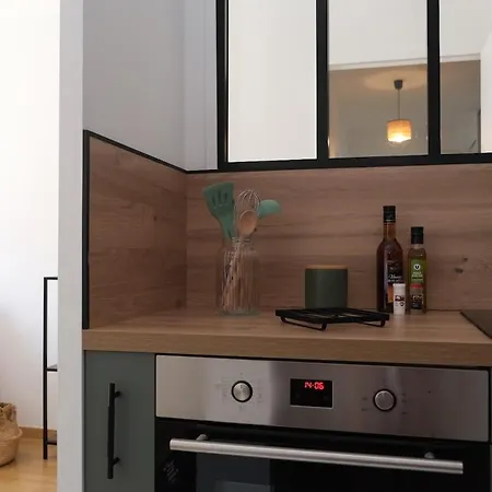 Appartement Lumineux T3 - 2 chambres, balcon - proche de Rouen *