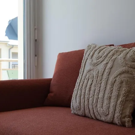 Lumineux T3 - 2 chambres, balcon - proche de Rouen Appartement Le Petit-Quevilly
